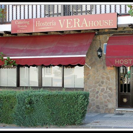 Hosteria Verahouse Jaraiz de la Vera Exterior photo