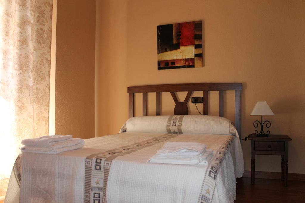 Hosteria Verahouse Jaraiz de la Vera Room photo