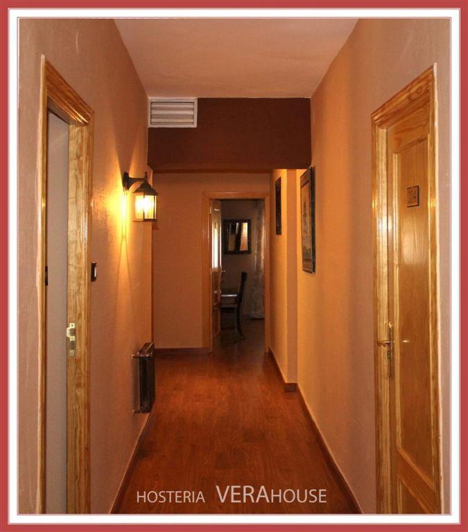 Hosteria Verahouse Jaraiz de la Vera Exterior photo
